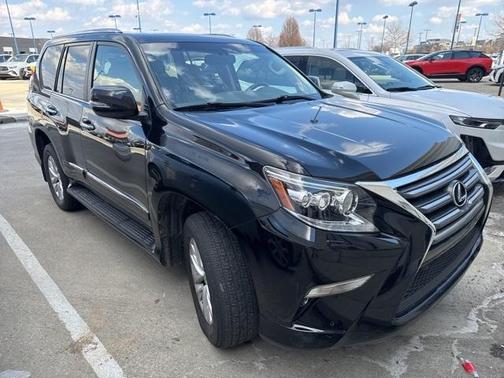 2018 Lexus GX 460 Base