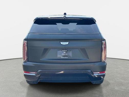 Black Raven 2025 Cadillac Escalade IQ Sport 1