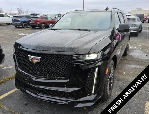 2023 Cadillac Escalade ESV V-Series