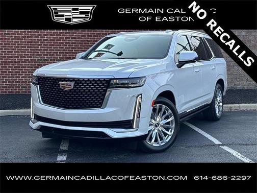 2024 Cadillac Escalade Premium Luxury