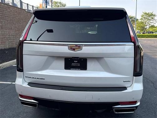2024 Cadillac Escalade Premium Luxury