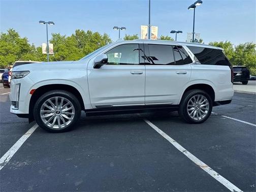 2024 Cadillac Escalade Premium Luxury