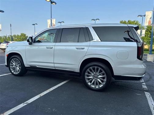 2024 Cadillac Escalade Premium Luxury