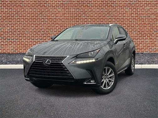 2021 Lexus NX 300 Base