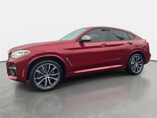 2020 BMW X4 M40i