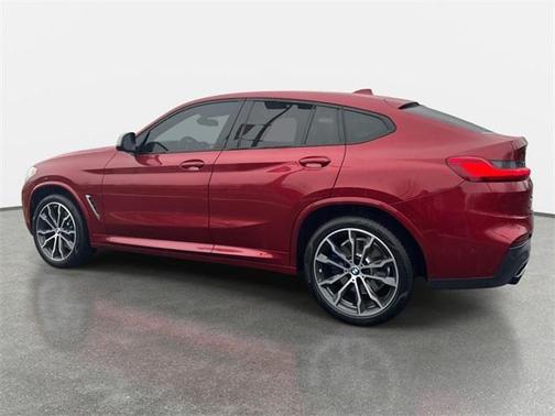 2020 BMW X4 M40i