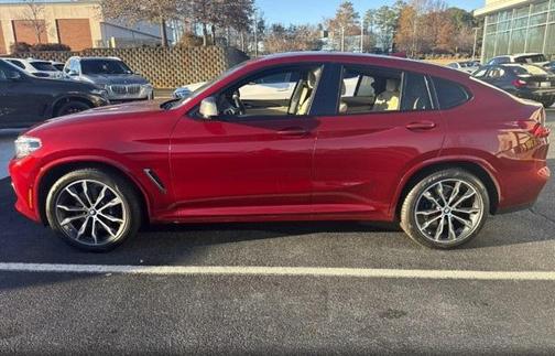 2020 BMW X4 M40i