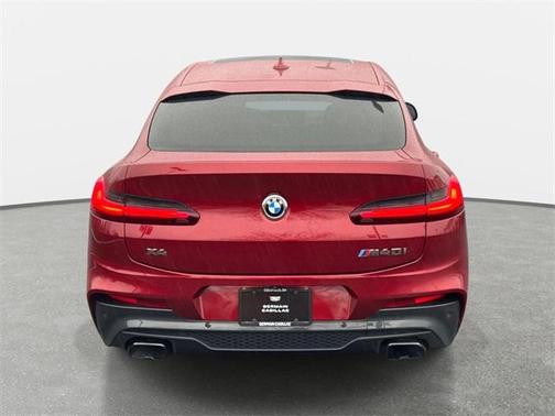 2020 BMW X4 M40i