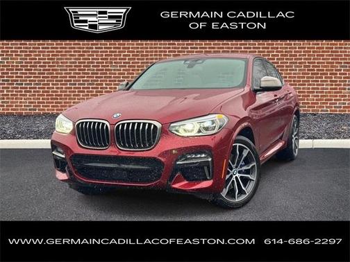 2020 BMW X4 M40i