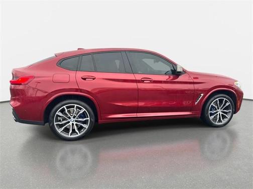 2020 BMW X4 M40i