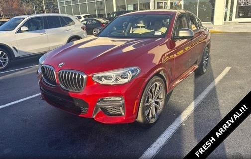 2020 BMW X4 M40i