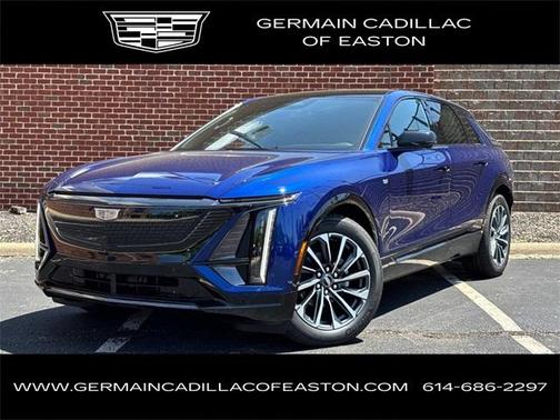 2025 Cadillac LYRIQ Sport