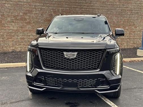 2025 Cadillac Escalade V-Series