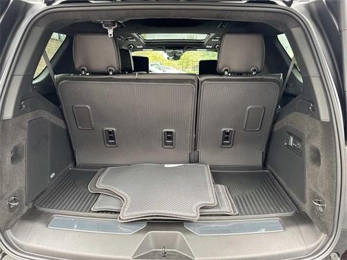 2025 Cadillac Escalade V-Series