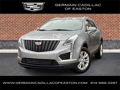 2025 Cadillac XT5 Luxury