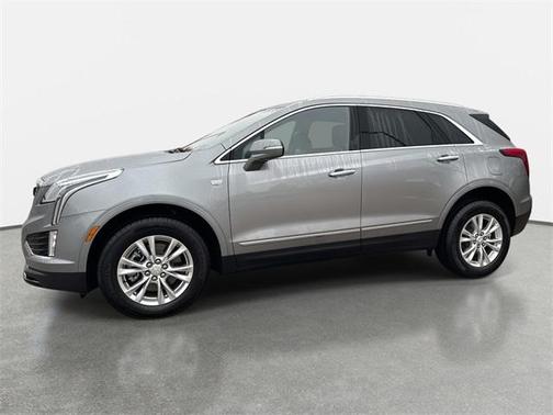 2025 Cadillac XT5 Luxury