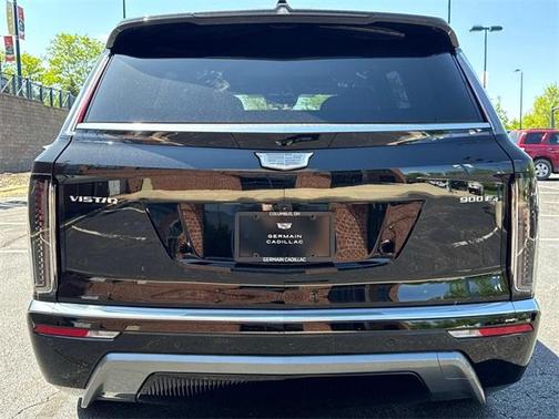 2026 Cadillac VISTIQ Luxury