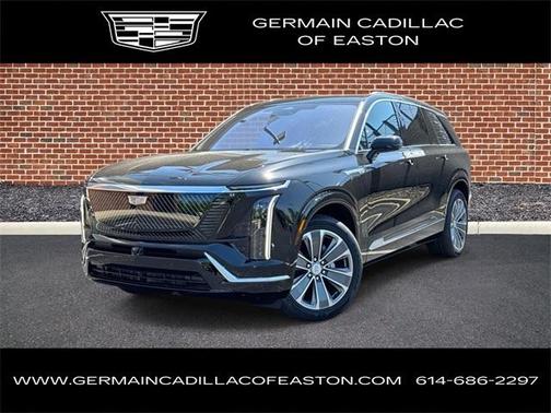 2026 Cadillac VISTIQ Luxury