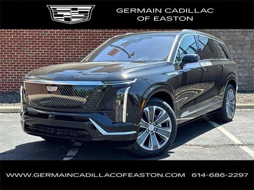 2026 Cadillac VISTIQ Luxury