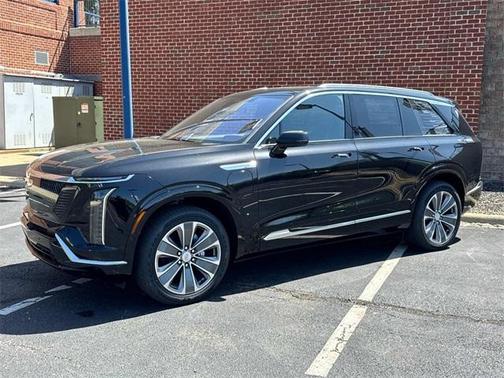 2026 Cadillac VISTIQ Luxury