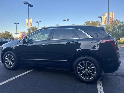 2022 Cadillac XT5 Premium Luxury