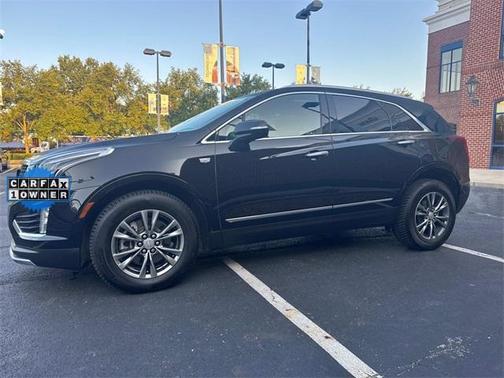 2022 Cadillac XT5 Premium Luxury