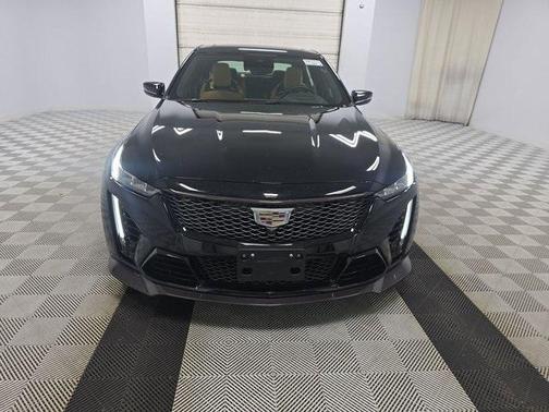 2024 Cadillac CT5-V Blackwing