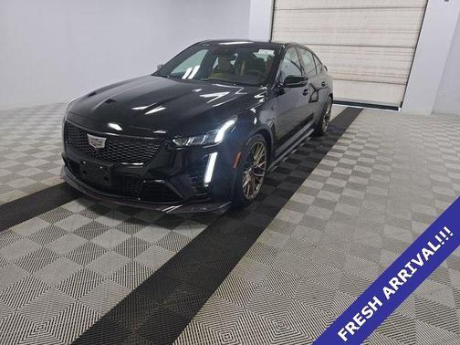 2024 Cadillac CT5-V Blackwing