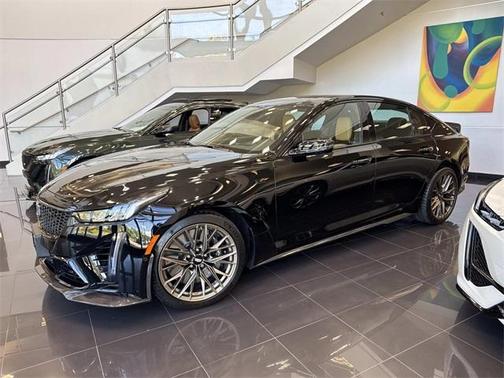 2024 Cadillac CT5-V Blackwing