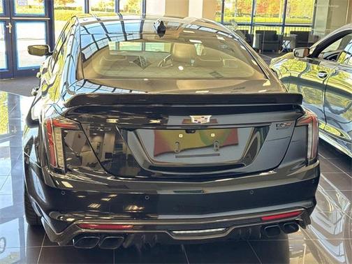 2024 Cadillac CT5-V Blackwing