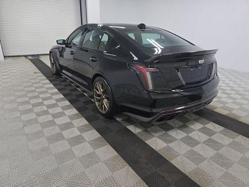 2024 Cadillac CT5-V Blackwing
