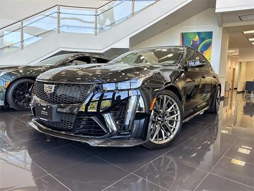 2024 Cadillac CT5-V Blackwing