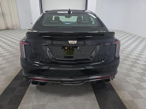 2024 Cadillac CT5-V Blackwing