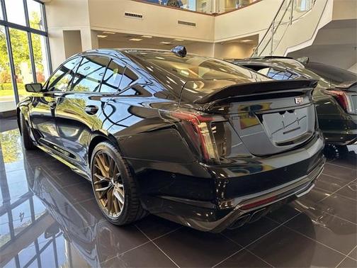 2024 Cadillac CT5-V Blackwing