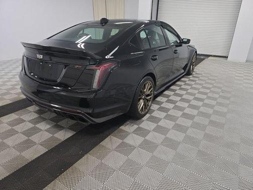 2024 Cadillac CT5-V Blackwing