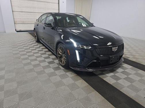 2024 Cadillac CT5-V Blackwing