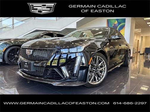 2024 Cadillac CT5-V Blackwing