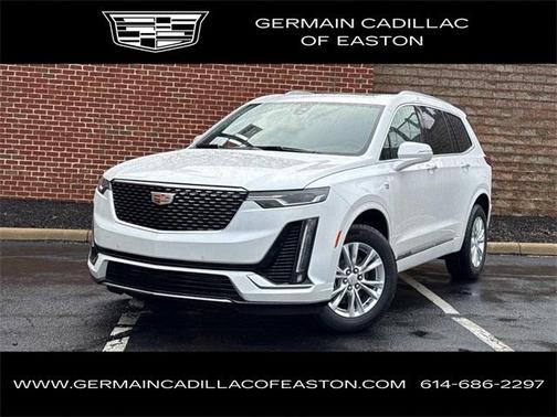 2025 Cadillac XT6 Luxury AWD