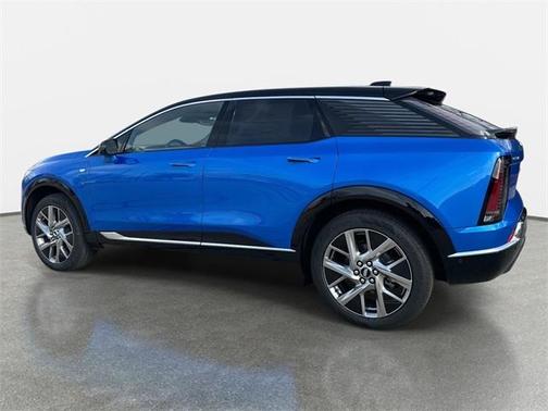 2026 Cadillac OPTIQ Luxury