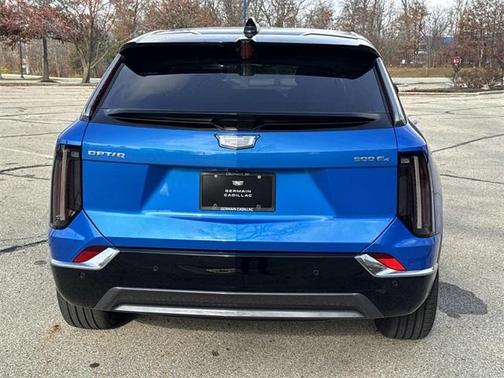 2026 Cadillac OPTIQ Luxury