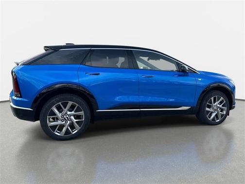 2026 Cadillac OPTIQ Luxury