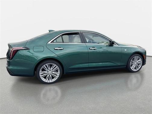 2026 Cadillac CT4 Premium Luxury