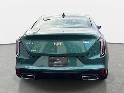 2026 Cadillac CT4 Premium Luxury