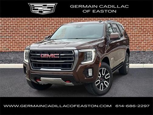 2023 GMC Yukon AT4
