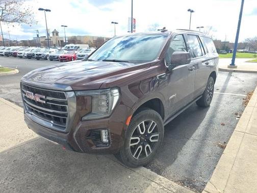 2023 GMC Yukon AT4
