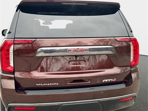 2023 GMC Yukon AT4