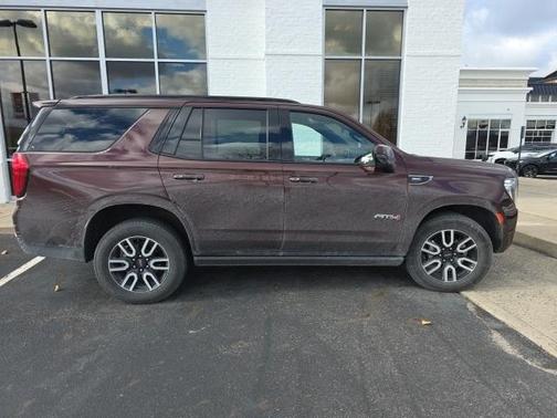 2023 GMC Yukon AT4