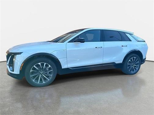 2025 Cadillac LYRIQ Sport