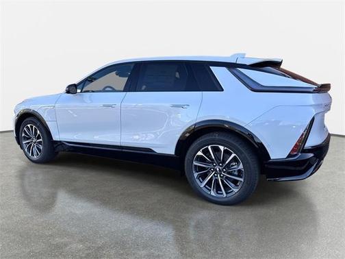 2025 Cadillac LYRIQ Sport