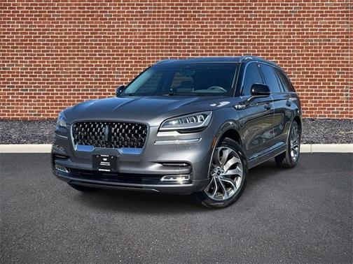 2021 Lincoln Aviator Grand Touring
